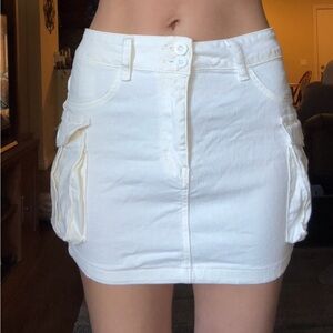 Cargo Skirt
